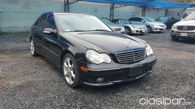 MERCEDES BENZ C230 2007 | Clasipar Autos - MERCEDES BENZ C230 2007