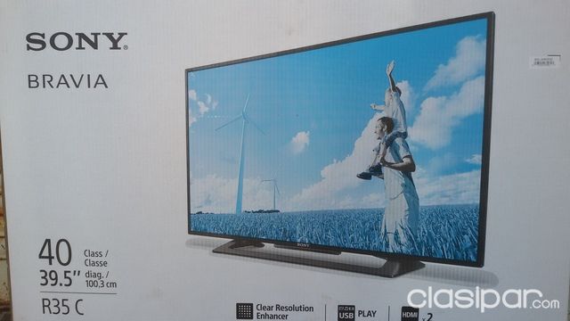 Tv Led Sony Bravia 40 Celulares - Teléfonos - Tv Led Sony Bravia 40