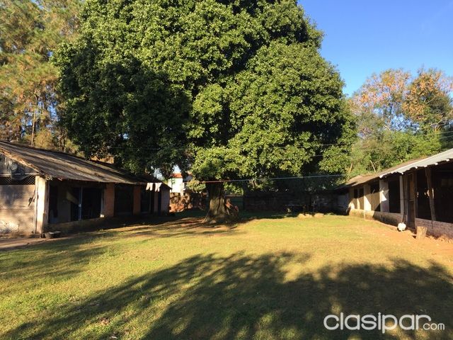OPORTUNIDAD 2 HECTAREAS EN LUQUE A 10 MIN DEL CENTRO!! | Clasipar Propiedades rurales - OPORTUNIDAD 2 HECTAREAS EN LUQUE A 10 MIN DEL CENTRO!!