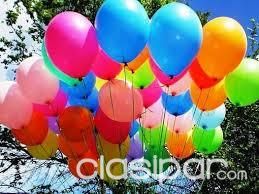 (servicios a domicilio} Globos a Gas contactanos con gusto lo atenderemos | Clasipar Fiestas / Eventos - (servicios a domicilio} Globos a Gas contactanos con gusto lo atenderemos