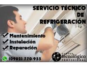 Instalación de Aire Acondicionado tipo SPLIT (con soportes) - Gran Asunción Instalación de Aire Acondicionado tipo SPLIT (con soportes) - Gran Asunción