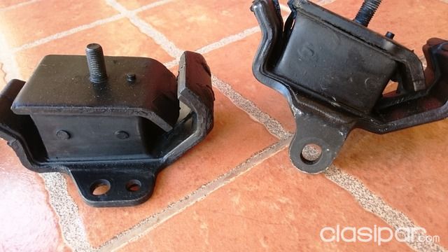 SOPORTE MOTOR Y CAJA NISSAN PICKUP D21 / TERRANO LBY TD27 | Clasipar Repuestos y accesorios - SOPORTE MOTOR Y CAJA NISSAN PICKUP D21 / TERRANO LBY TD27