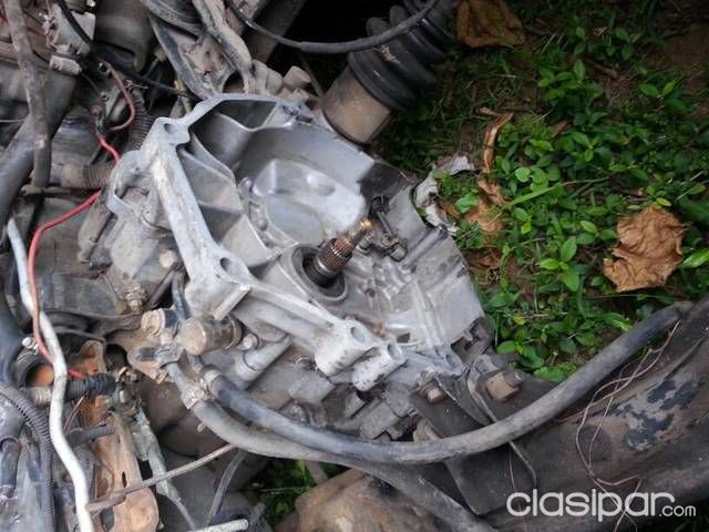 Vendo caja automática Honda civic 88 al 91 | Clasipar Autos - Vendo caja automática Honda civic 88 al 91