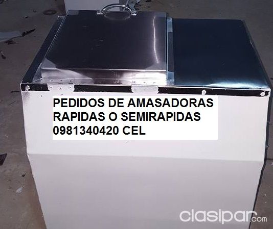 ,Amasadora-Refinadora Horno-Camara Fermentacion FINANCIO | Clasipar Electrodomésticos - ,Amasadora-Refinadora Horno-Camara Fermentacion FINANCIO