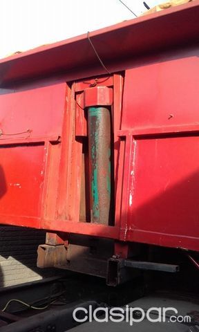 VENDO CACHAMBA TUMBA CON CILINDRO, MEDIDA 5 METROS PARA DOBLE EJE. | Clasipar Autos - VENDO CACHAMBA TUMBA CON CILINDRO, MEDIDA 5 METROS PARA DOBLE EJE.