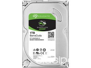 * DISCO DURO DE 1000 GB - SEAGATE BARRACUDA- NUEVO * | Clasipar Computadoras - Notebooks - * DISCO DURO DE 1000 GB - SEAGATE BARRACUDA- NUEVO *