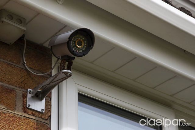 INSTALACIÓN DE CÁMARAS DE SEGURIDAD | Clasipar Oficios / Técnicos / Profesionales - INSTALACIÓN DE CÁMARAS DE SEGURIDAD