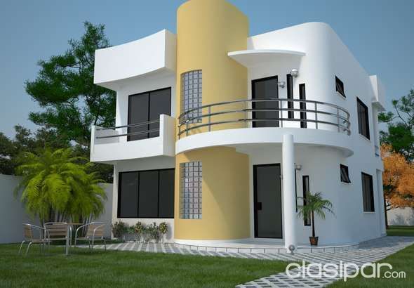 alquilo o vendo nuevo duplex barrio san jose | Clasipar Casas - alquilo o vendo nuevo duplex barrio san jose