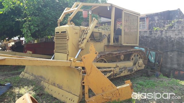 TOPADORA CATERPILLAR D4D | Clasipar Repuestos y accesorios - TOPADORA CATERPILLAR D4D