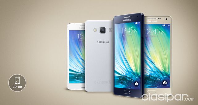 Samsung Galaxy A5 - nuevo | Clasipar Celulares - Teléfonos - Samsung Galaxy A5 - nuevo