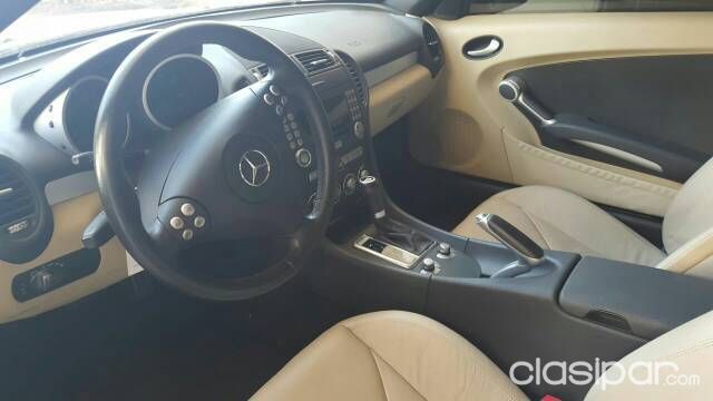 MERCEDES BENZ SLK 280 2008 | Clasipar Autos - MERCEDES BENZ SLK 280 2008