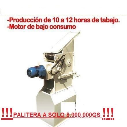 <-Palitera Maquina cortadora para panaderia Coquitera palitera | Clasipar Otros en hogar, muebles y jardín - <-Palitera Maquina cortadora para panaderia Coquitera palitera