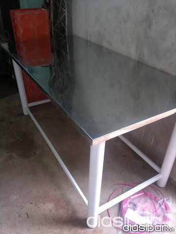 * Mesadas De Acero Inoxidable | Clasipar Electrodomésticos - * Mesadas De Acero Inoxidable