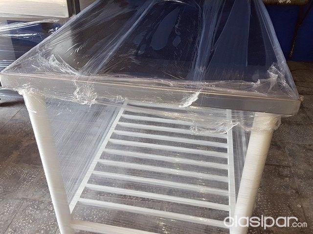 // Mesadas De Acero Inoxidable | Clasipar Electrodomésticos - // Mesadas De Acero Inoxidable