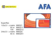 Manguera superflex AFA LINCOLN S.A. Manguera superflex AFA LINCOLN S.A.