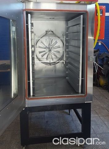 OFERTA!!! Horno para Panadería turbo de diez bandejas digital NUEVO | Clasipar Electrodomésticos - OFERTA!!! Horno para Panadería turbo de diez bandejas digital NUEVO