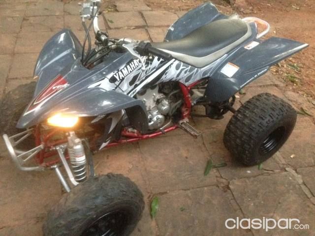 Yamaha YFZ 450 2008 | Clasipar Motos - Yamaha YFZ 450 2008