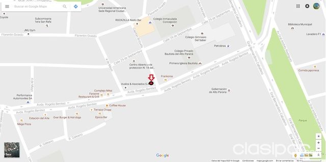 DEPARTAMENTO EN BARRIO BOQUERÓN I | Clasipar Departamentos - DEPARTAMENTO EN BARRIO BOQUERÓN I