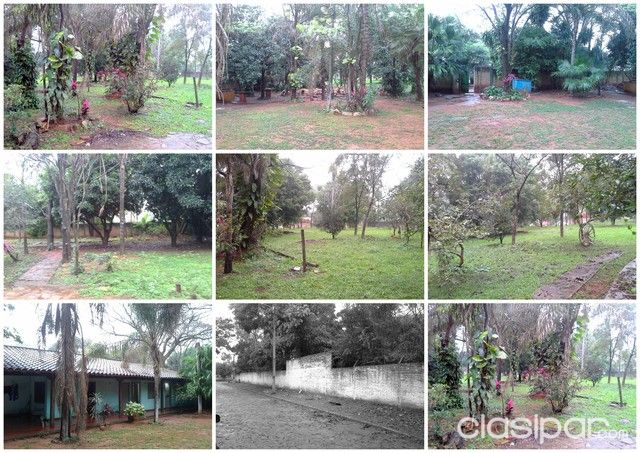 CASA QUINTA | Clasipar Terrenos - CASA QUINTA
