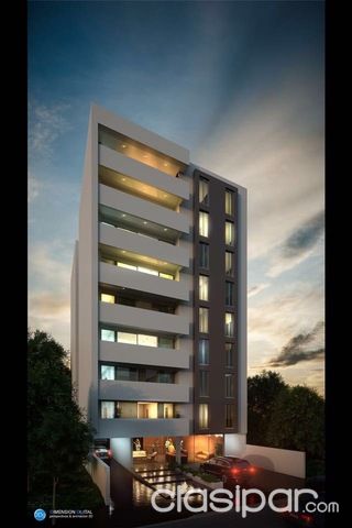 Vendo departamento sobre Boggiani ....COD: CL 493 | Clasipar Departamentos - Vendo departamento sobre Boggiani ....COD: CL 493