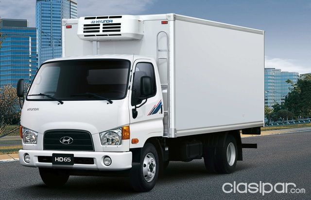 SP ** RETIRA HOY MISMO TU FURGON HYUNDAI HD65 REFRIGERADO LISTO PARA TRABAJAR - FINANCIACION PROPIA | Clasipar Autos - SP ** RETIRA HOY MISMO TU FURGON HYUNDAI HD65 REFRIGERADO LISTO PARA TRABAJAR - FINANCIACION PROPIA