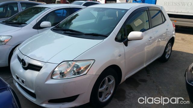 VENDO TOYOTA AURIS | Clasipar Autos - VENDO TOYOTA AURIS