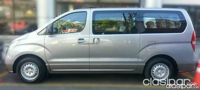 SP ** RETIRA HOY MISMO TU HYUNDAI H1 FURGON DE 12 PASAJEROS | Clasipar Autos - SP ** RETIRA HOY MISMO TU HYUNDAI H1 FURGON DE 12 PASAJEROS