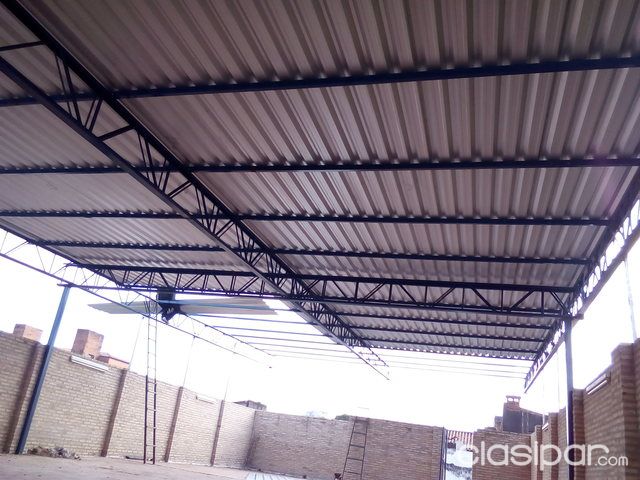 NECESITANDO UN TINGLADO,DEPOSITO,TALLER,HANGAR O UN TECHO PARA OTRO USO... | Clasipar Construcción - NECESITANDO UN TINGLADO,DEPOSITO,TALLER,HANGAR O UN TECHO PARA OTRO USO...