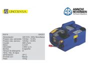 Hidrolavadora profesional de 18 kg ANNOVI LINCOLN S.A. Hidrolavadora profesional de 18 kg ANNOVI LINCOLN S.A.
