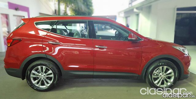 SP * IMPONENTE!!!! HYUNDAI GRAND SANTA FE - AUTOMÁTICA/SECUENCIAL FULL 0 km OFERTA IMPERDIBLE - ENTREGA INMEDIATA | Clasipar Autos - SP * IMPONENTE!!!! HYUNDAI GRAND SANTA FE - AUTOMÁTICA/SECUENCIAL FULL 0 km OFERTA IMPERDIBLE - ENTREGA INMEDIATA
