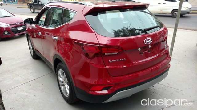 RE * Hyundai Santa Fe Año 2017!!! Especial para viajar en las vacaciones | Clasipar Autos - RE * Hyundai Santa Fe Año 2017!!! Especial para viajar en las vacaciones