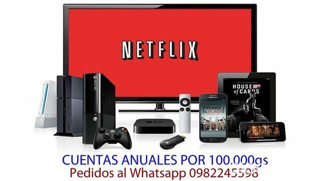 Peliculas y series sin limite | Clasipar Computadoras - Notebooks - Peliculas y series sin limite