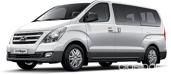 RE * HYUNDAI H1 12 Pasajeros AÑO 2019 | Clasipar Autos - RE * HYUNDAI H1 12 Pasajeros AÑO 2019