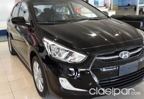RE * Retira HOY para TU HYUNDAI ACCENT GL 2019 Autm 0km!!!- | Clasipar Autos - RE * Retira HOY para TU HYUNDAI ACCENT GL 2019 Autm 0km!!!-