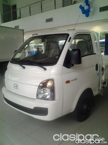 LG*HYUNDAI H-100 PORTER 0KM . TU COMPAÑERO PERFECTO DESCUENTOS IMPORTANTES | Clasipar Autos - LG*HYUNDAI H-100 PORTER 0KM . TU COMPAÑERO PERFECTO DESCUENTOS IMPORTANTES