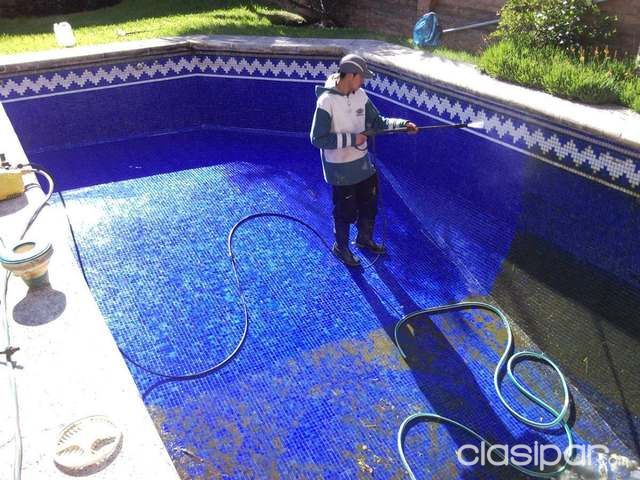 LIMPIADOR DE PISCINAS! PISCINA | Clasipar Otros Servicios - LIMPIADOR DE PISCINAS! PISCINA