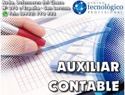 Curso de Auxiliar Contable Curso de Auxiliar Contable