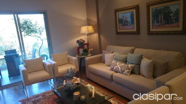 Dpto de Dos Dormitorios en suite Completamente amoblado de primer Nivel!! | Clasipar Departamentos - Dpto de Dos Dormitorios en suite Completamente amoblado de primer Nivel!!