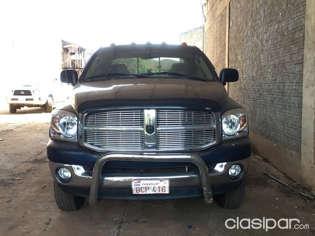 Dodge RAM 3500 | Clasipar Autos - Dodge RAM 3500