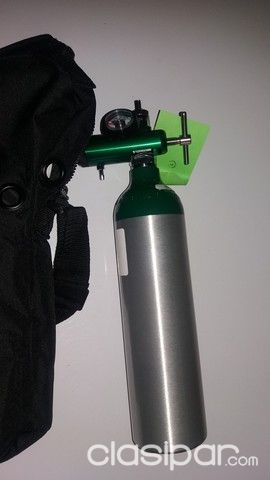 BALON DE ALUMINIO CON MOCHILA DE DIFERENTES TAMAÑOS. | Clasipar Otros en hogar, muebles y jardín - BALON DE ALUMINIO CON MOCHILA DE DIFERENTES TAMAÑOS.