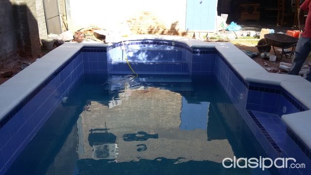 OFERTA CONTRUCCION DE PISCINA | Clasipar Construcción - OFERTA CONTRUCCION DE PISCINA