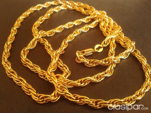 VENDO ORO PAGO AL MEJOR PRECIO | Clasipar Relojes - Joyas - Accesorios - VENDO ORO PAGO AL MEJOR PRECIO