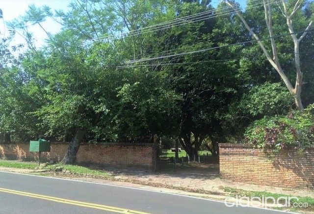 Se Vende Propiedad de 1349 m2. en Pleno Centro de San Bernardino | Clasipar Terrenos - Se Vende Propiedad de 1349 m2. en Pleno Centro de San Bernardino
