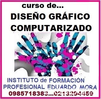 .........curso de DISEÑO GRÁFICO COMPUTARIZADO... en el centro de LIMPIO !!! | Clasipar Informática / computación - .........curso de DISEÑO GRÁFICO COMPUTARIZADO... en el centro de LIMPIO !!!