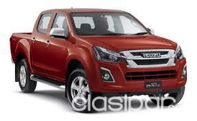 CF PROMO!!! ISUZU DMAX 4X4 0KM 2018 | Clasipar Autos - CF PROMO!!! ISUZU DMAX 4X4 0KM 2018
