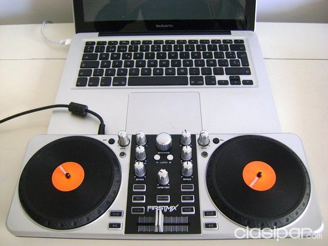 === CONTROLADOR DJ ...PARA MEZCLAR MÚSICA USANDO TU PC === | Clasipar Celulares - Teléfonos - === CONTROLADOR DJ ...PARA MEZCLAR MÚSICA USANDO TU PC ===