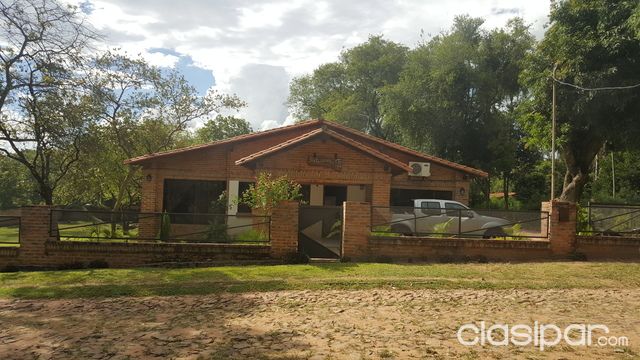 Casa Quinta en Sanber Barrio Colon TOTALMENTE EQUIPADA | Clasipar Casas - Casa Quinta en Sanber Barrio Colon TOTALMENTE EQUIPADA