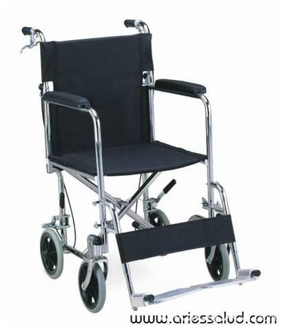 SILLA DE RUEDAS DE TRANSPORTE | Clasipar Otros Servicios - SILLA DE RUEDAS DE TRANSPORTE