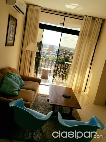 ARCADIA RENT APART alquileres temporarios alquila departamento en centro de Asunción para 5 personas | Clasipar Departamentos - ARCADIA RENT APART alquileres temporarios alquila departamento en centro de Asunción para 5 personas