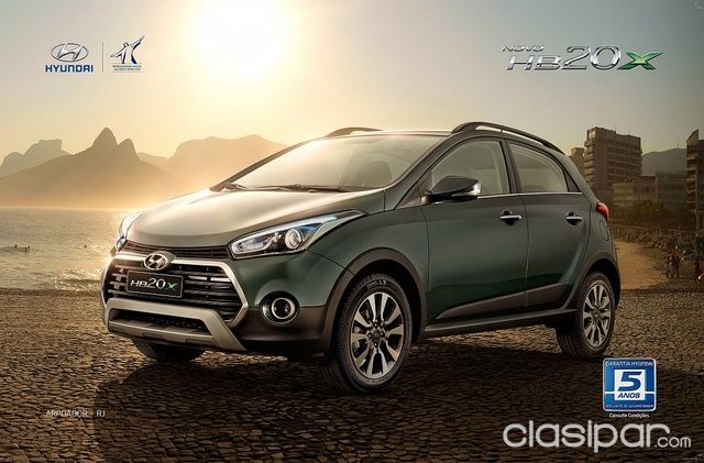 VG* LLÉVATE HOY TU Hyundai HB20X 0KM 2019, SIN ENTREGA, financiacion via banco | Clasipar Autos - VG* LLÉVATE HOY TU Hyundai HB20X 0KM 2019, SIN ENTREGA, financiacion via banco